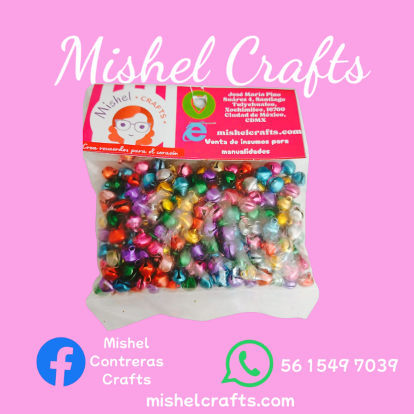 Cascabel colores md #12