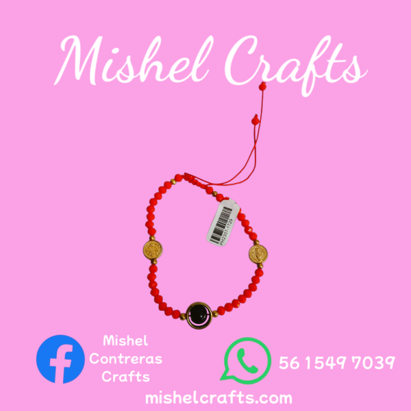 Pulsera ojo turco
