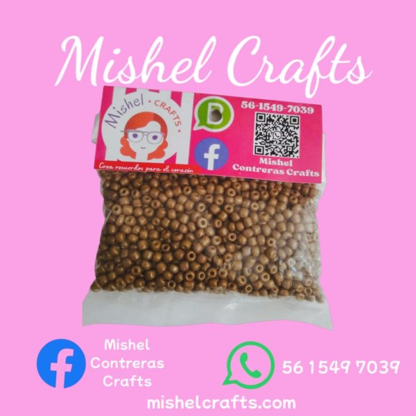 Chaquiron café matte