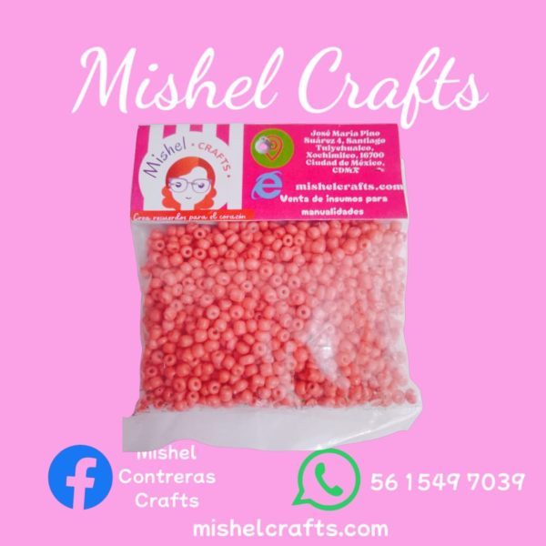 Chaquiron coral mate