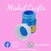 Pintura Duren 20ml color Azul Ren. - Imagen 2