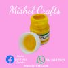 Pintura Duren 20ml color Amarillo Canario Ren.